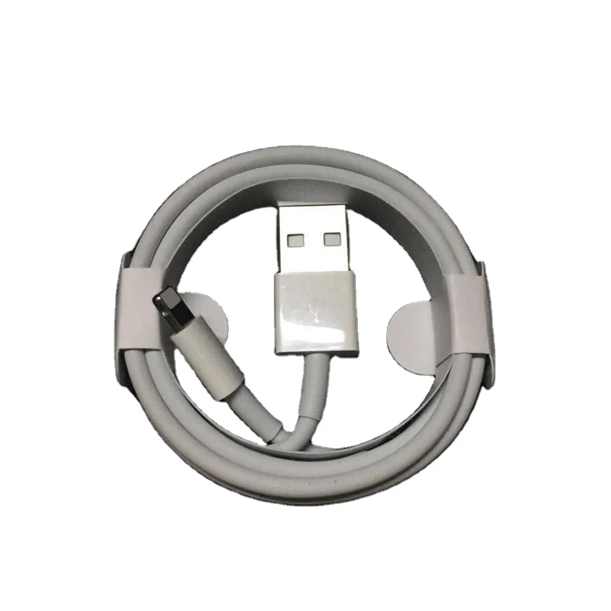 
Fast Charger 8-pin Rock USB Cable For IPhone 