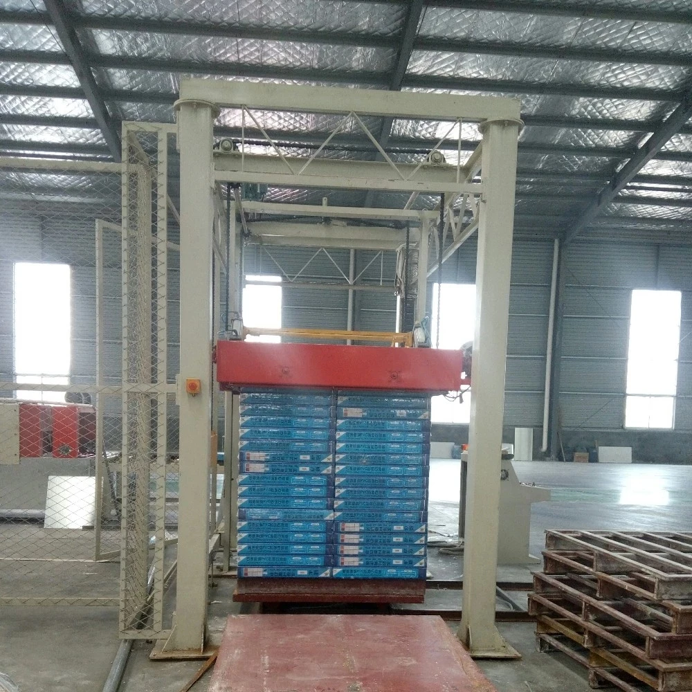 Automatic PVC plaster ceiling machine manufacture from China