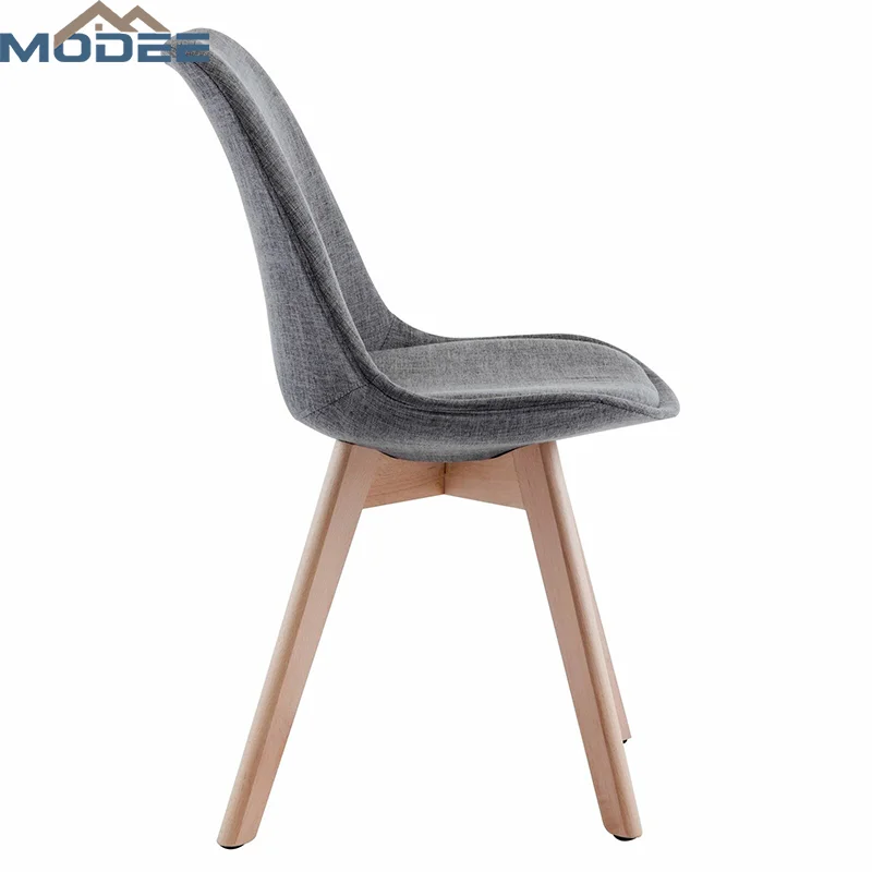 Luxury Dining Chairs Steel Blue Velvet Dining Chair Metal Legs Soft Seat Metal Frame Dining Kitchen Chair