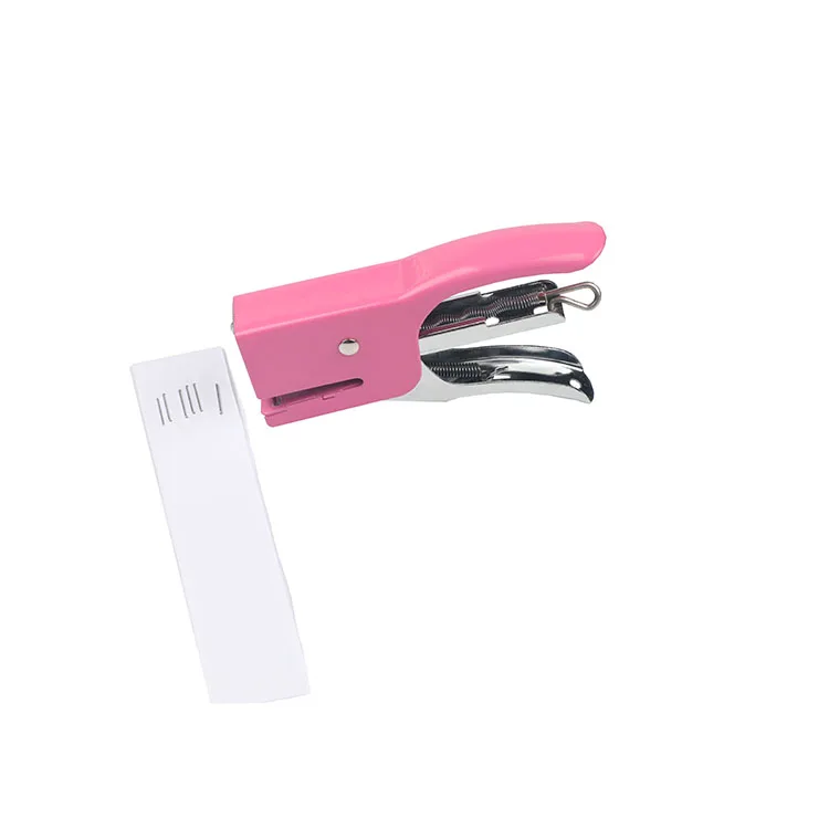 Hot selling durable mini metal plier stapler