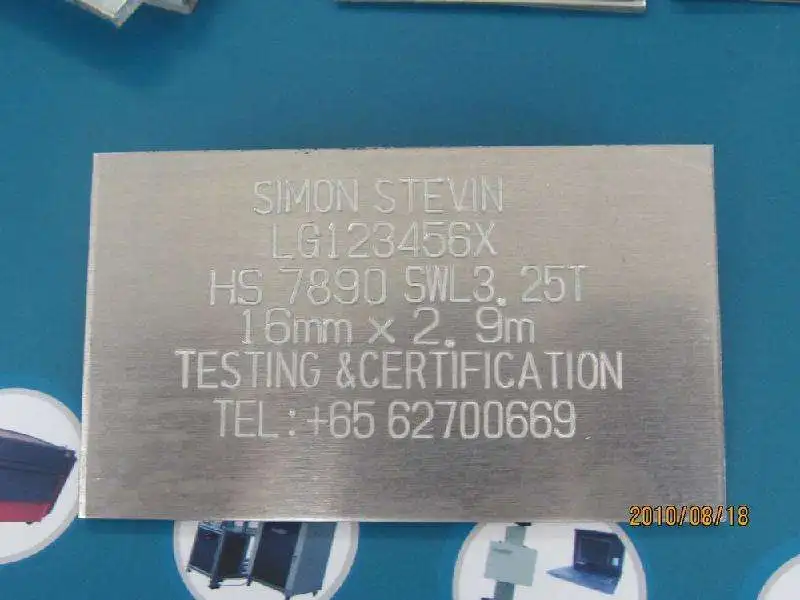 Raycus 100w 3D Dynamic Color Fiber Laser Marking Sundor Printing Machine for Metal 20w 30W 50W Turkey Russia India Thailand DST