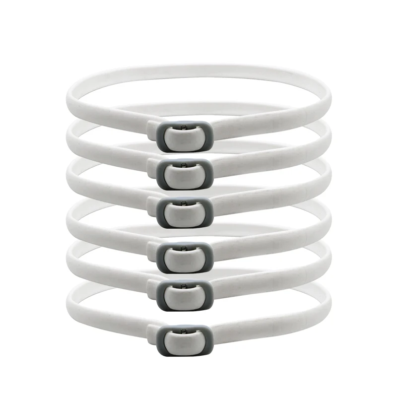 Calming Collar for Dogs Pheromones Relieve Reduce Anxiety or Stress Adjustable Collars with Long-Lasting 60 Days Stay Calm