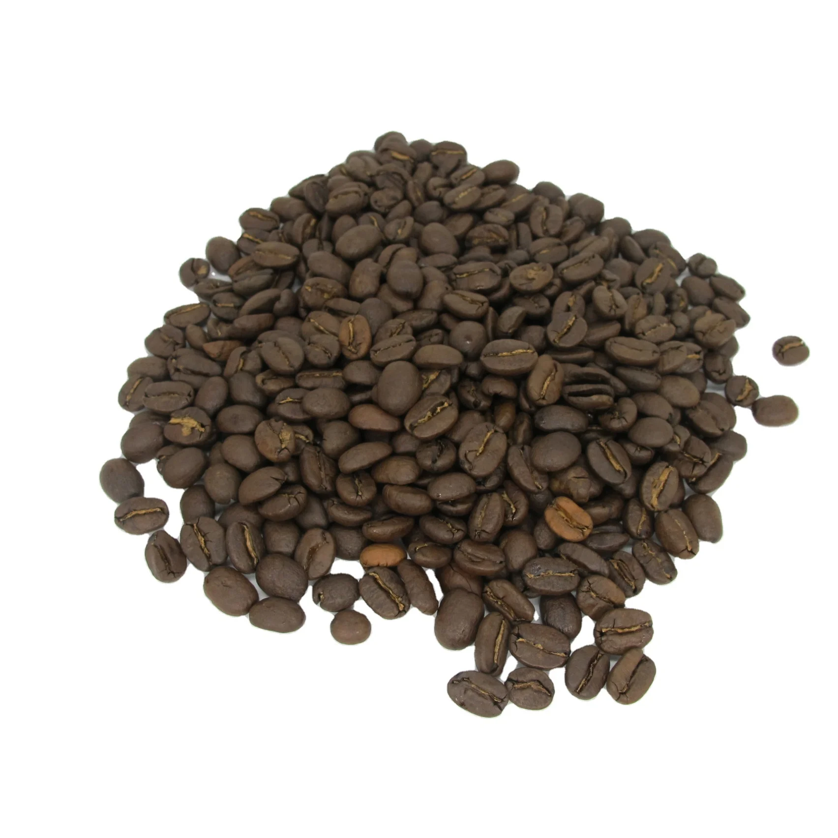 African Tanzania Kilimanjaro Roasted Coffee Beans Arabica OEM
