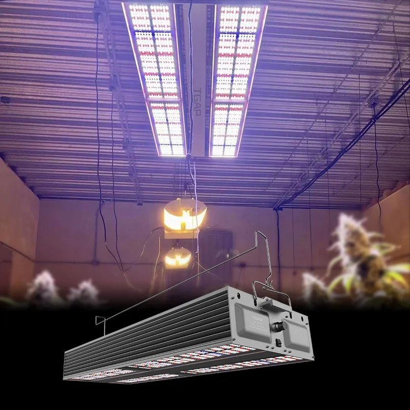 Replace 850W Hps Hid Grow Light Commercial Samsung Lm 301B 301H Led Grow Light Bar Strip Grow 850W