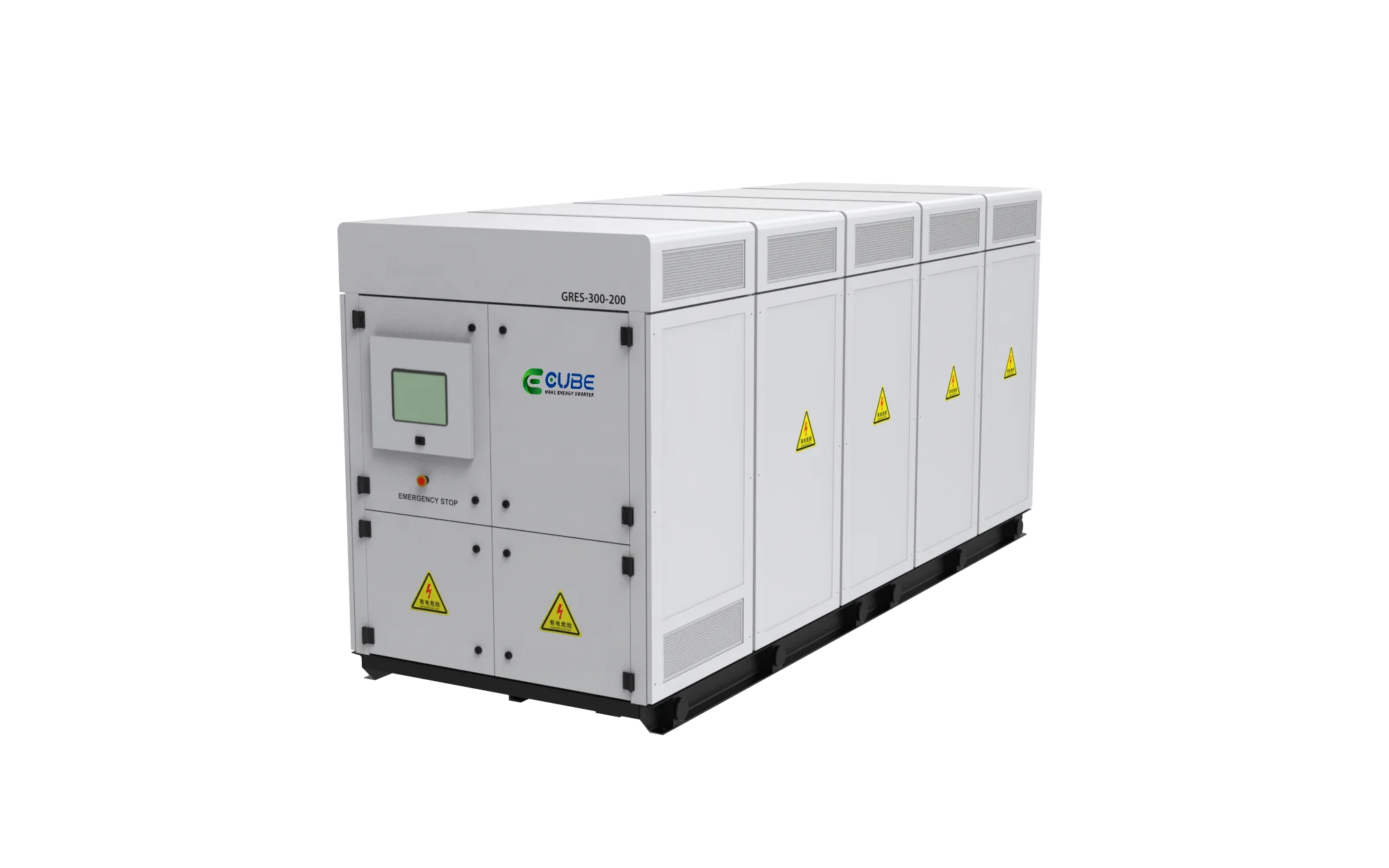 225-150 Grid Renewable Energy Storage Power Supply Static Generator