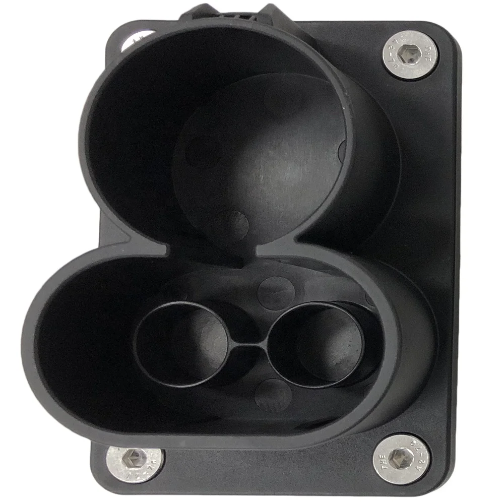 
Electric Vehicle DC Fast EV Charger 150A 200A Charging Plug Combo CCS Type1 Dummy Socket 