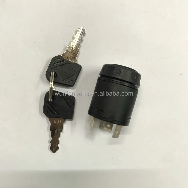 cost price to sale linde forklift JK410 engine 7915492622 7915492601 ignition switch