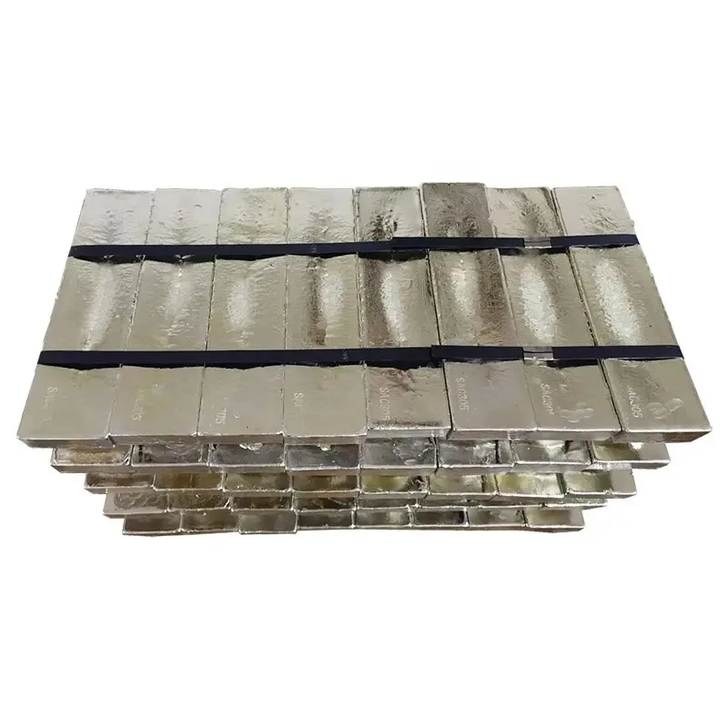 China Supplier Factory Price Cheap High Purity Pure 99.99% Ingot  Sn Tin