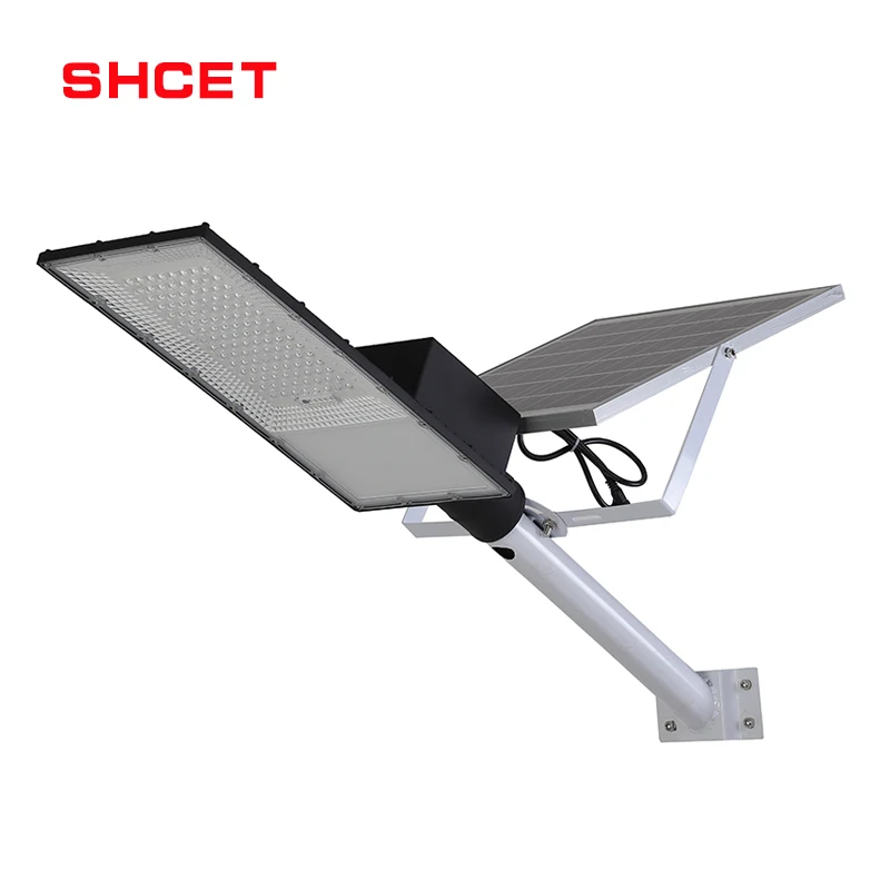 CET-114 супер конденсатор с алюминиевой крышкой интеллигентая (ый) уличный светодиодный светильник на солнечной батарее радарным датчиком