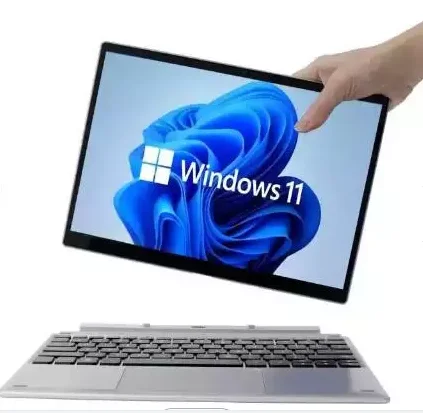 Newest 2 in 1 Surface Pro Window 11 Tablets Gaming Laptop Computer 12.3