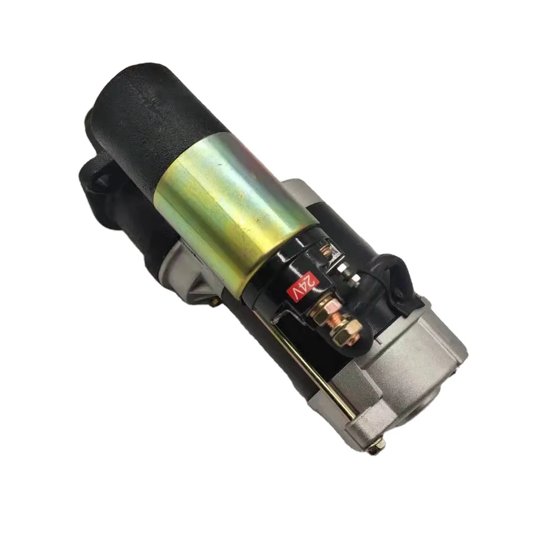 starter 8970298633 QDJ251B for chaochai4102 dongfeng Little overlord isuz u 4BD1 4BB1lc Kobeo 4D95 4BD1 4BC2  EX120-5 forklift