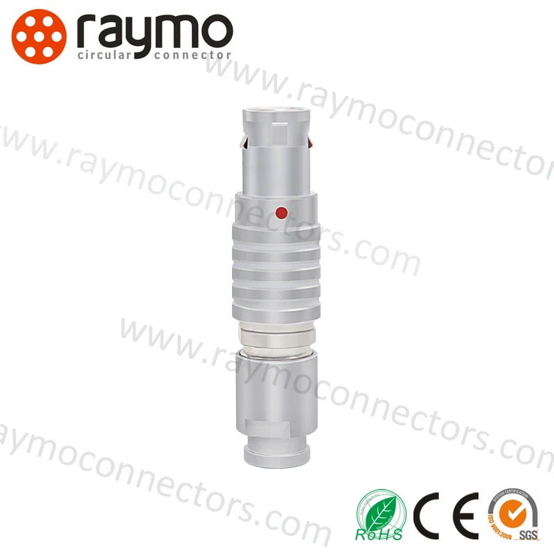 FGA fgg egg 0B Raymo connector 3 pin power plug circular push pull connector