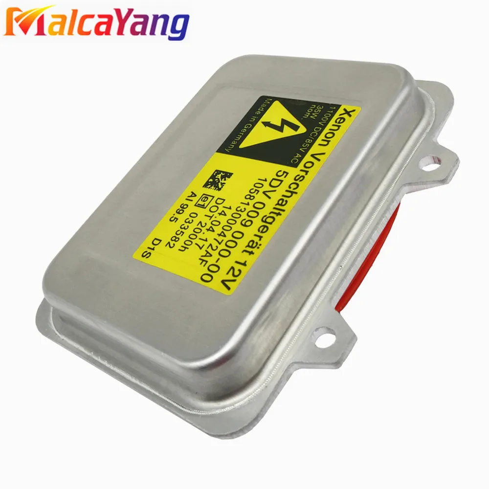 Фара D1S HID ксеноновый балласт 5DV00900000 5DV009000-00 для BMW Ford MERCEDE-BENZ Land Rover HYUNDAI
