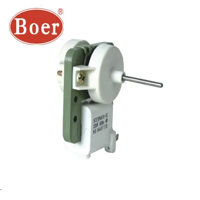 SCYJF607A-5C Запчасти для двигателя вентилятора холодильника