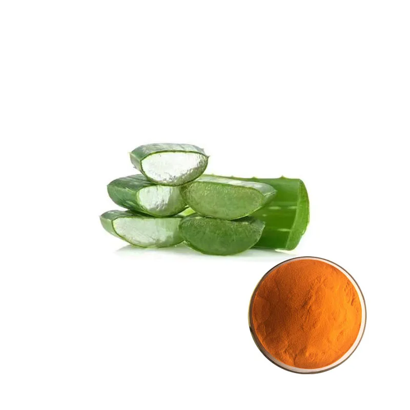 
Factory Price Aloe Vera Extract 
