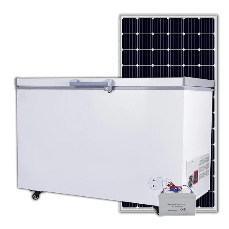 solar direct driven 10~50V 110mm hybrid super energy saving model BD/BC-358HDD lower energy consumption built in lithium