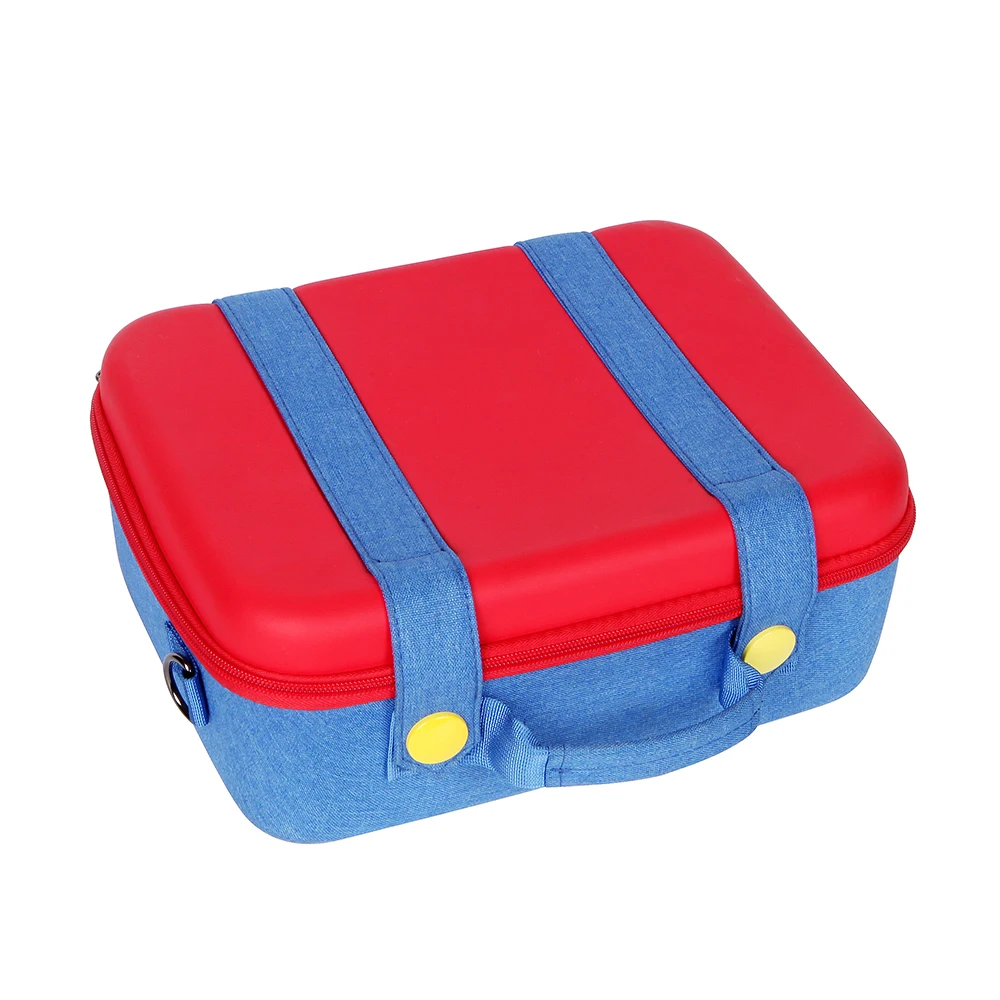 Felt PU Leather Portable Travel Carrying Bag Video Game Case for Nintendo Switch Lite bag