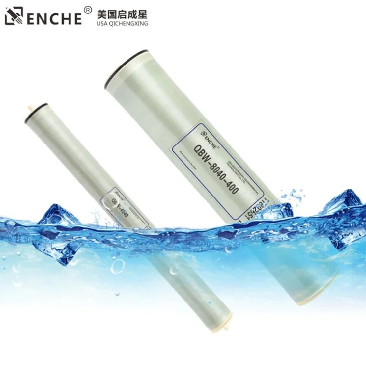 Wholesale Industrial 8040 RO Membrane reverse osmosis system water filter element
