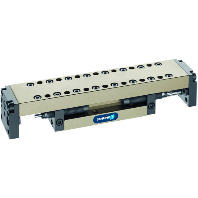 SCHUNK LM 25-H025 Universal linear module with Piston rod cylinders