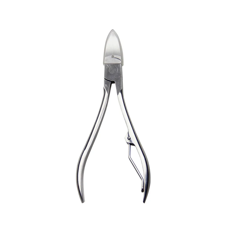 Professional Stainless Steel Finger Toe Remove Dead Skin Cuticle Nippers Nail Trimmer Pusher Nail Clipper