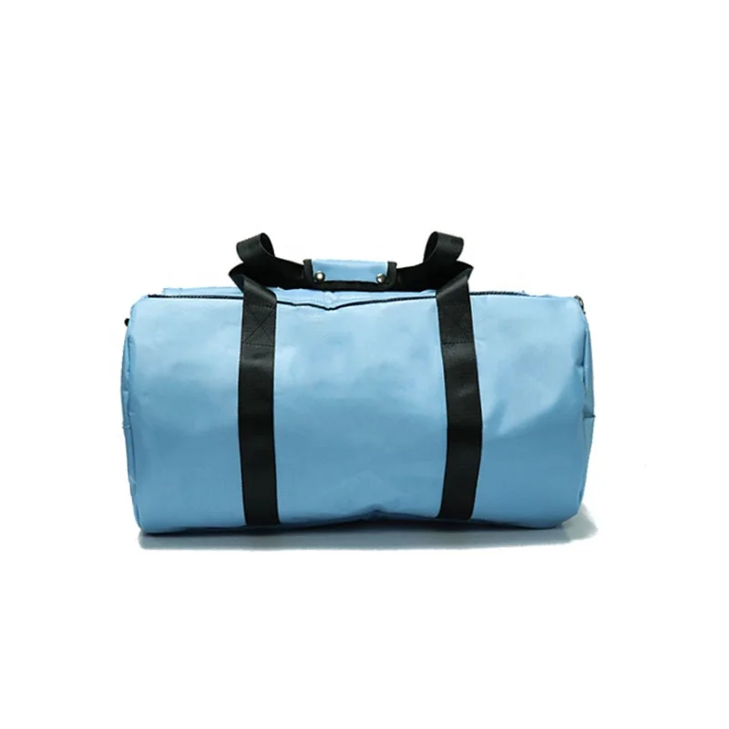 Custom Polyester oxford seal waterproof smell proof duffle package bag with zip