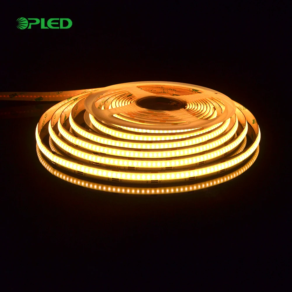 backlight 12v 24v sequential smd 2835 5050  horizontal bending pixe rgb rgbw color smart ir 5m 10m pixel cob led strip light