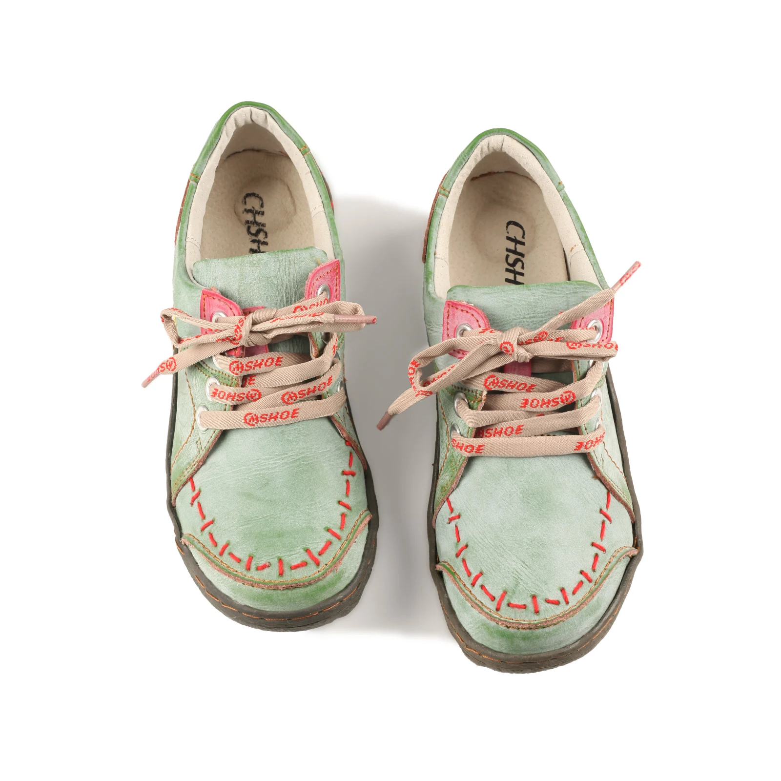 Fashion Casual Flat Suede Leather Moccasins Loafers Shoes for Women