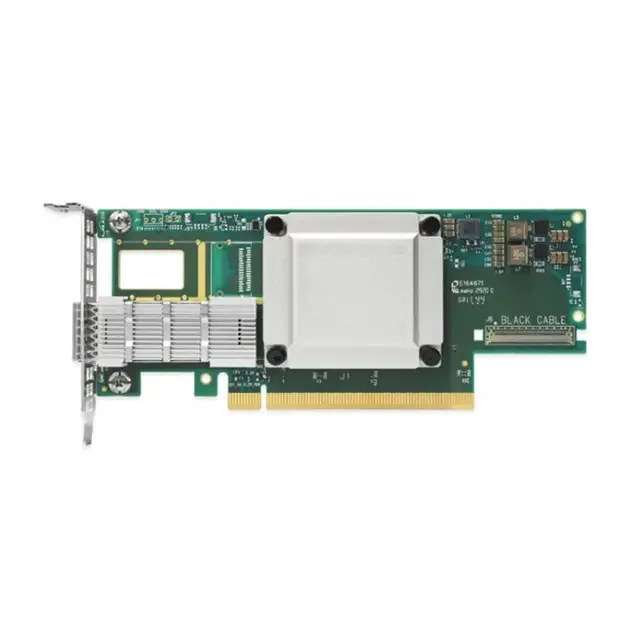 02311CXH 03022TQY BC11FGEC  for RH5885V3 server 4-port Gigabit Ethernet LAN card