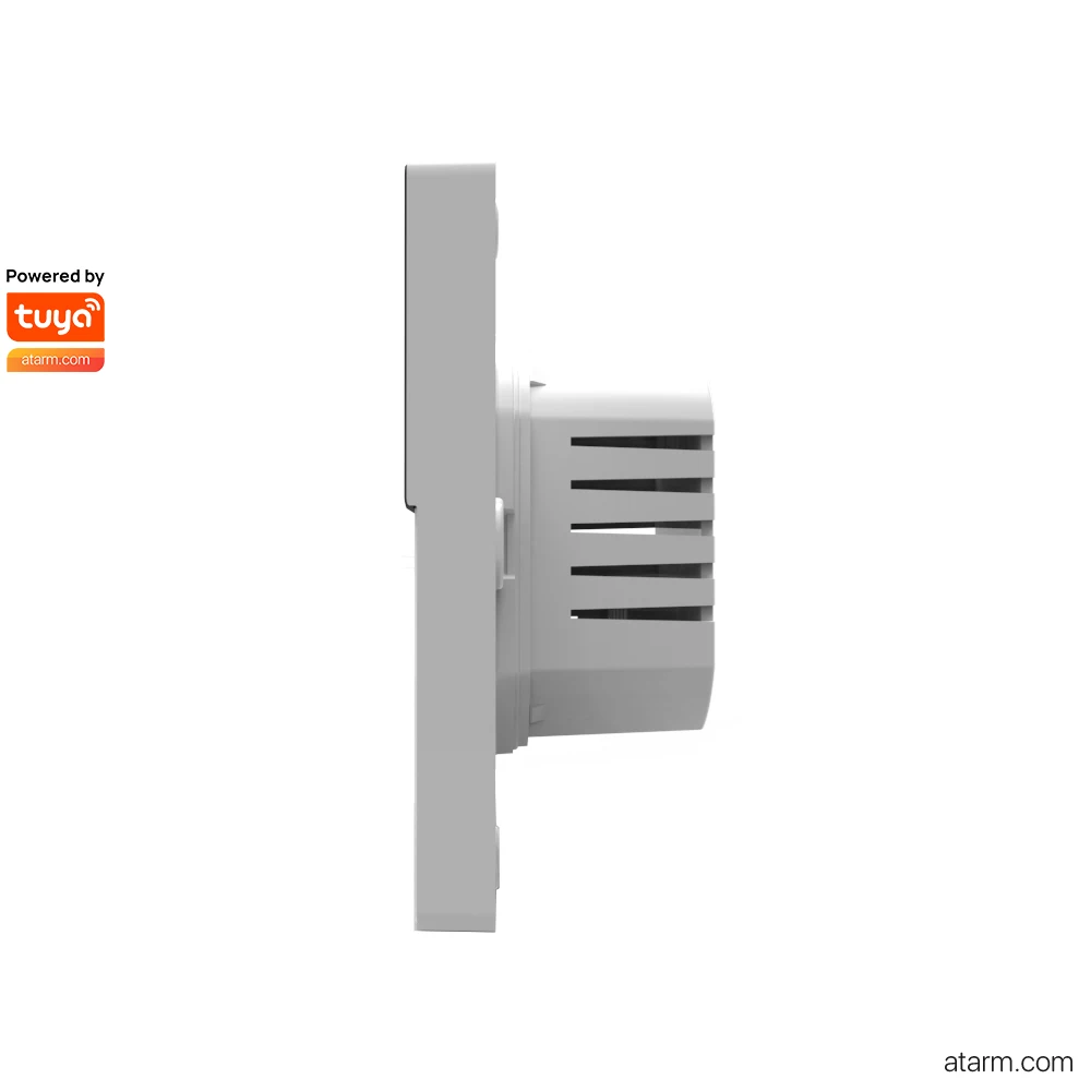 Wi-Fi вентилятор HY609AC/термостат