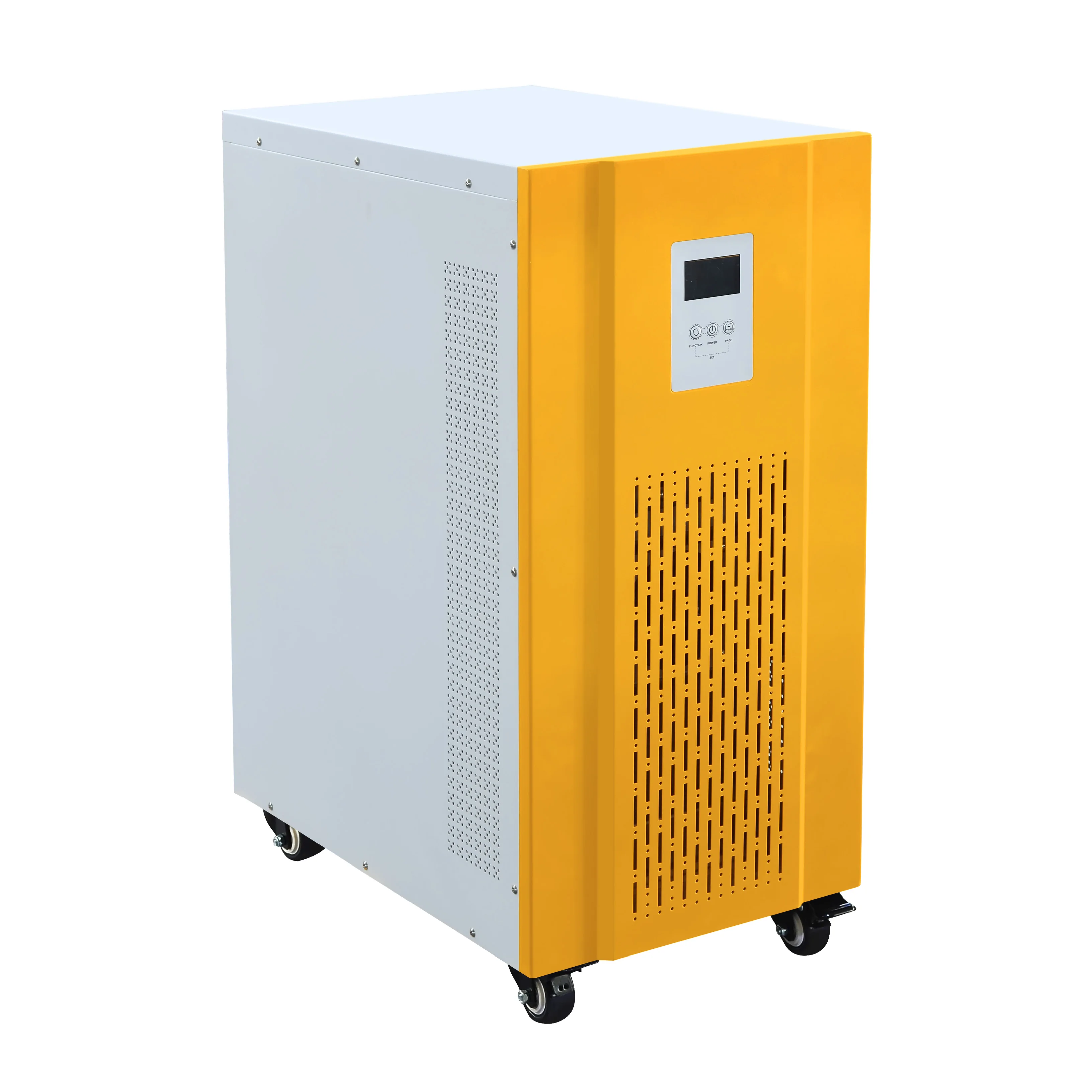 15kw 20kw 25kw Single Phase Power Solar Plant Hybrid Inverter Power Overload Protection Hybrid Solar Power Inverter