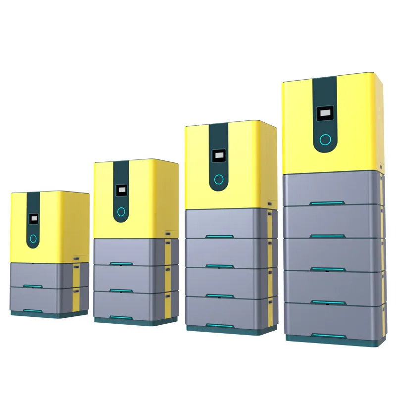 Langle High Capacity Smart Environmentally Friendly Home Energy Storage System All In One Solar Home Energy Storage Solution