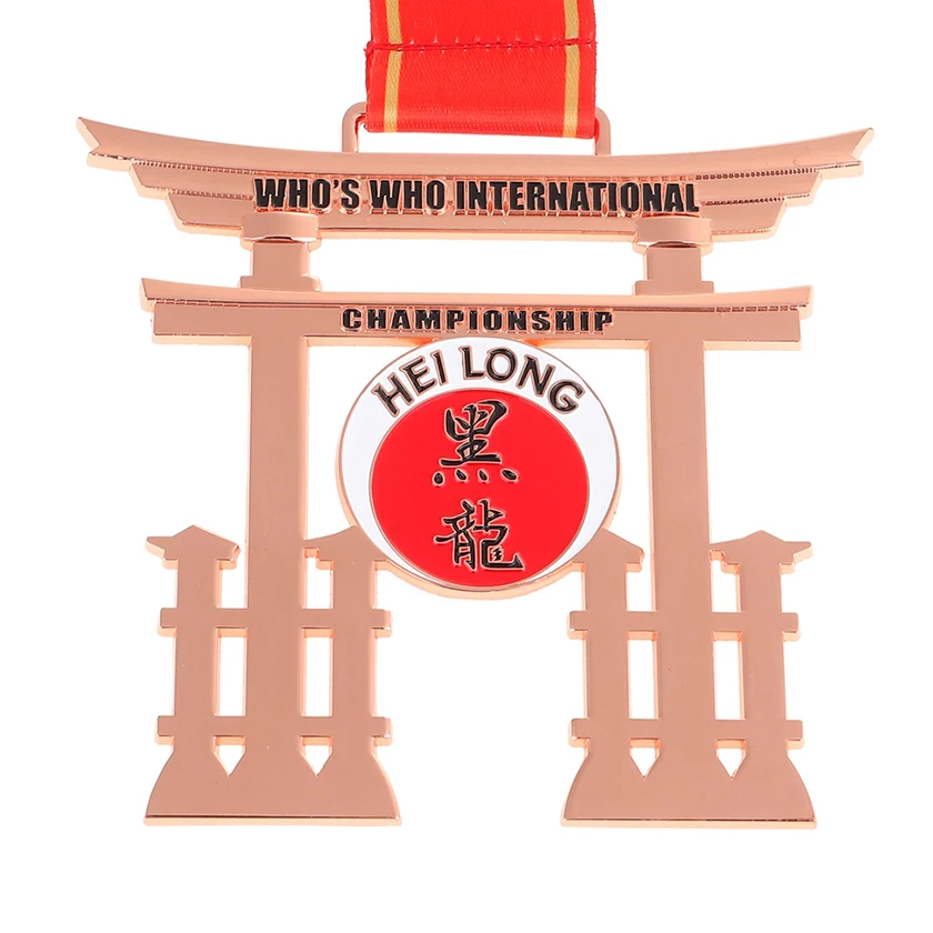 Горячая распродажа каратэ таэквондо футбол бег спорт медаль металлические медали для балетных танцев