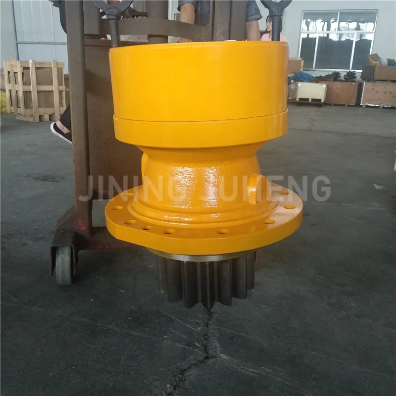 Excavator Spare Parts 31NB-11150 Swing Reduction Reducer R450LC-7 Swing Gearbox For Hyundai