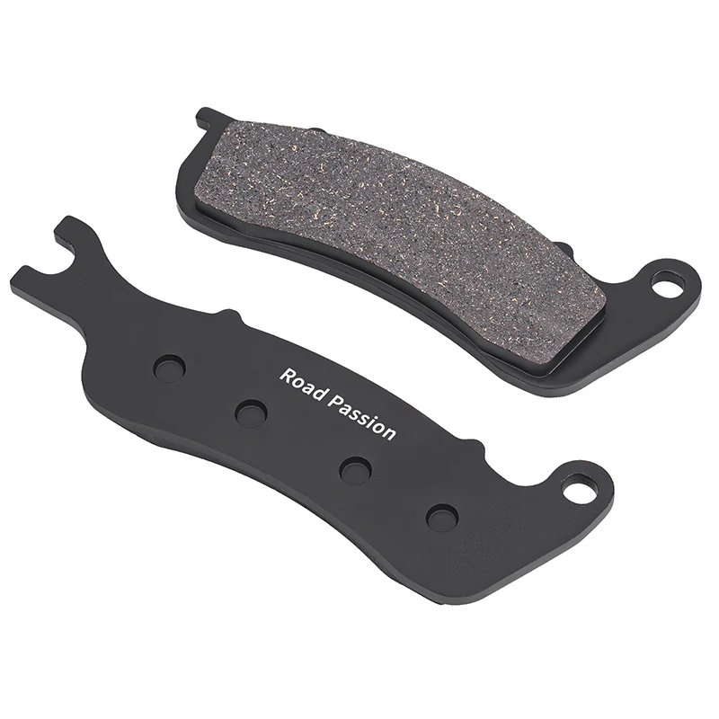 FA722 Motorcycle Part Front Brake Pad For AJS Cadwell Clubman Tempest Roadster Scrambler 125 LEXMOTO Viper SK125-22A 2021