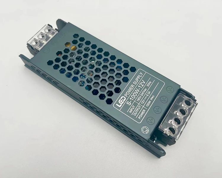 Shenzhen factory wholesale led power supply 24V 40W Slim led driver