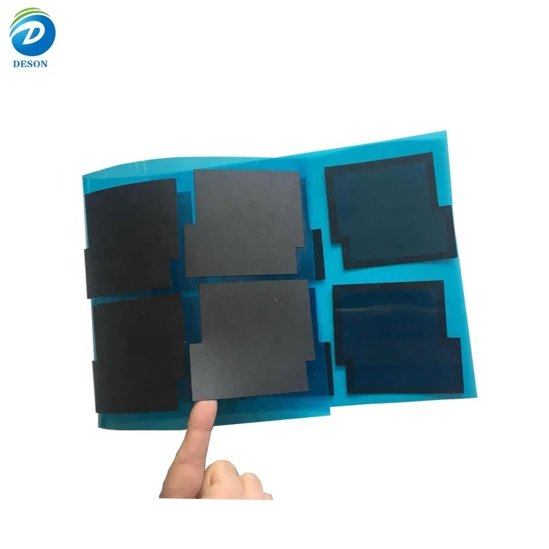 Deson UL94V-0 PC insulation sheet mylar black white original ITW formex PP film die cutting polyimide film