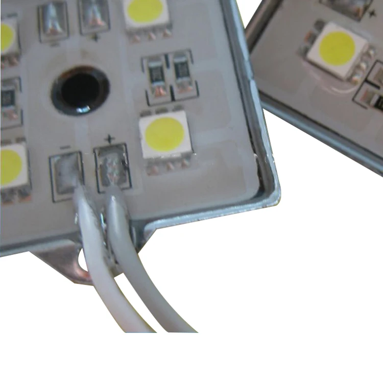 
Заводская цена, водонепроницаемый светодиодный модуль Smart Pixel Rgb SMD5050 для светодиодной ленты 