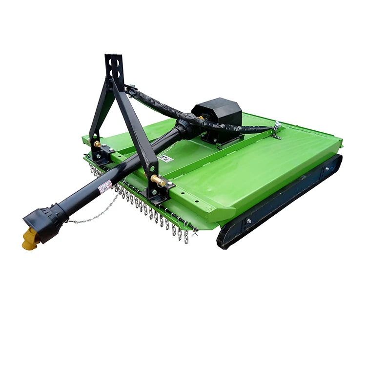 Agriculture Rear Mounted Mower For Grassland