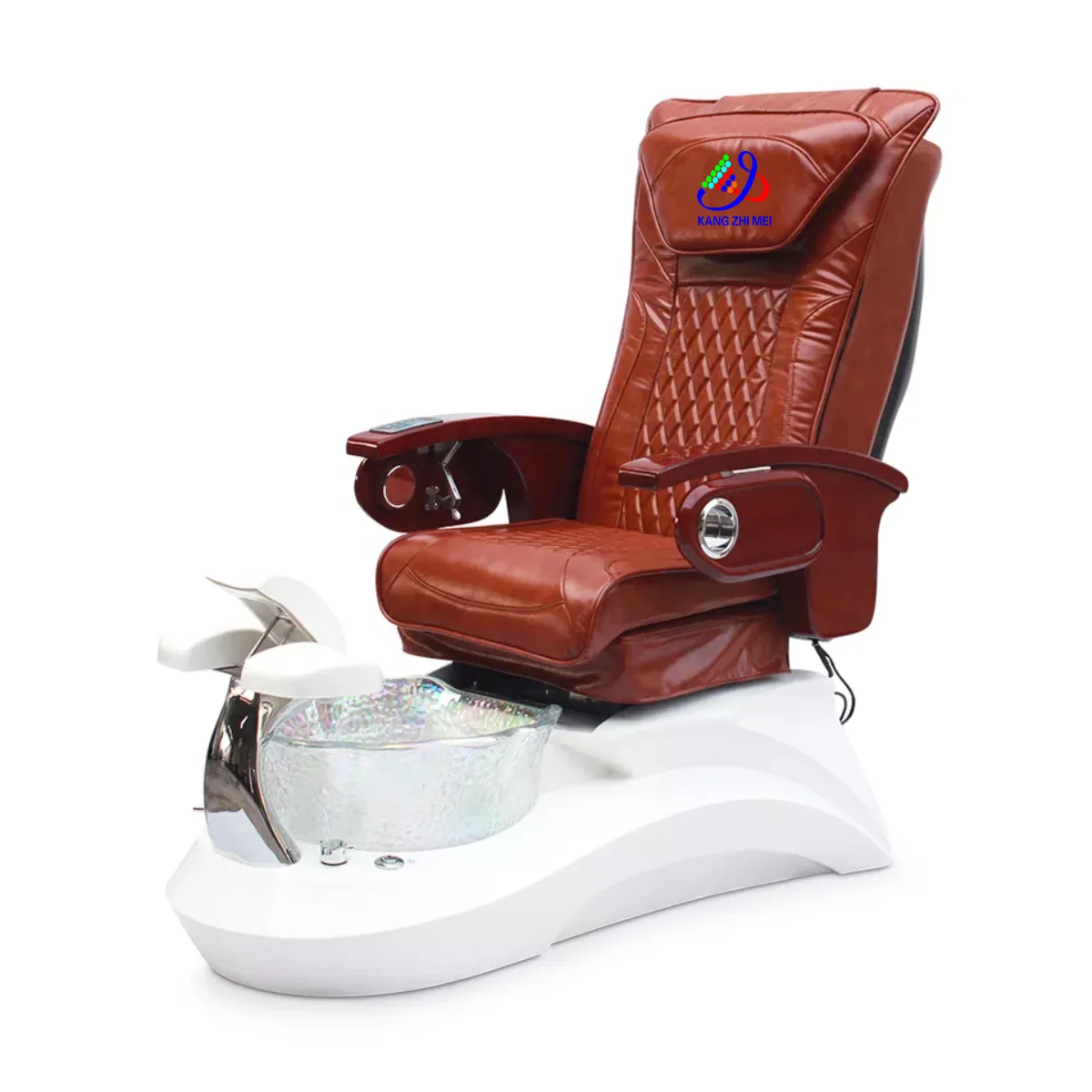 Luxury Modern Beauty Nail Salon Discharge Pump without Tube Rotating Foot Spin Wholesale at Cheap Price for Massage Chairs