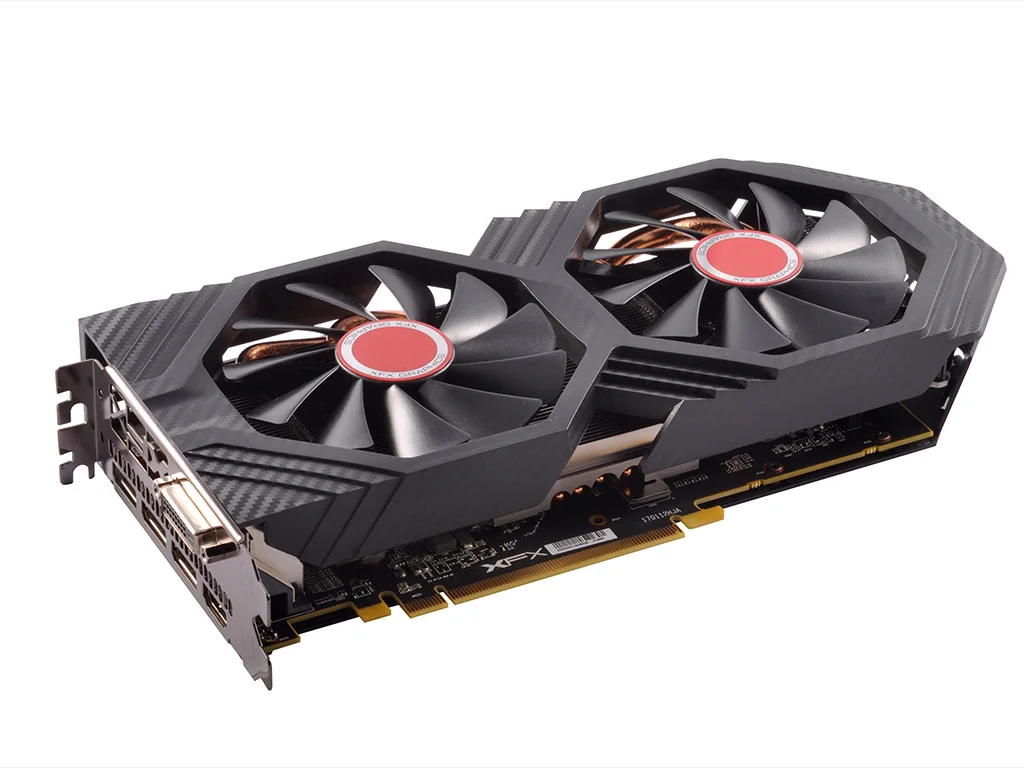 Factory Direct Wholesale Amd RX 580 8G Video Card Graphics Card For Desktop
