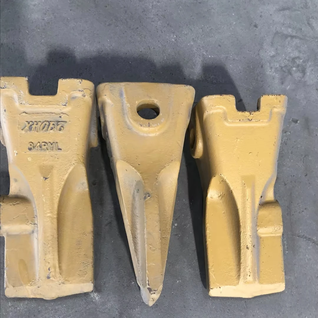 Cat330 Forging Tooth Point 9W8452RC/1U3452RC Rock Chisel Bucket Tooth for Excavator
