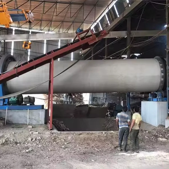 River Sand Rotary Drum Dryer direct heat direct heat dryer for mineral slag