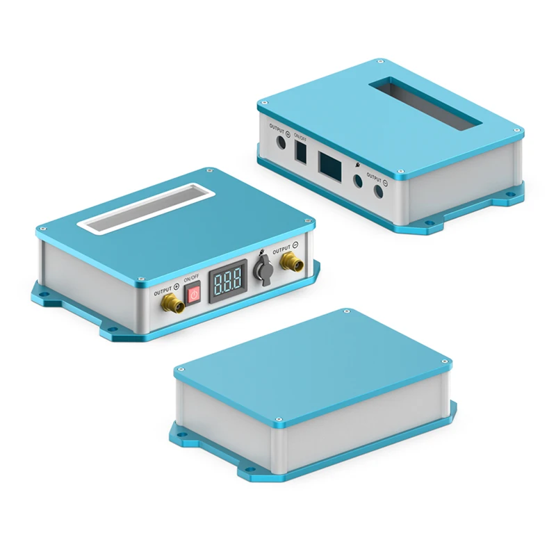 YONGGU L09A 185*135 Storage Server Enclosure Customization Electronics Weatherproof Box For Underwater Meter