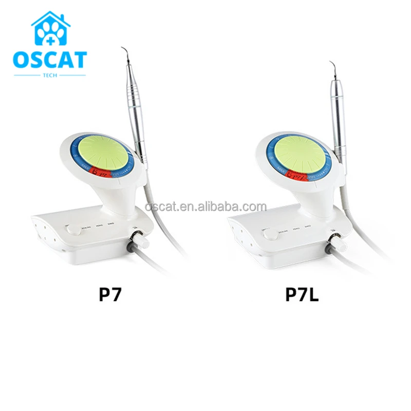 OSCAT  Dental cleaning machine calculus removal tool Veterinary equipment Dental Scaler Ultrasonic Scaler For Teeth Cleaning