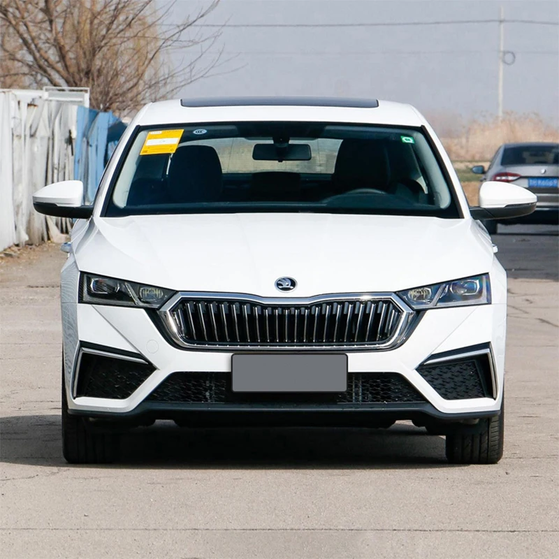Новые бензиновые автомобили Octavia mingrui китайские skoda 2023 горячая Распродажа седан octavia