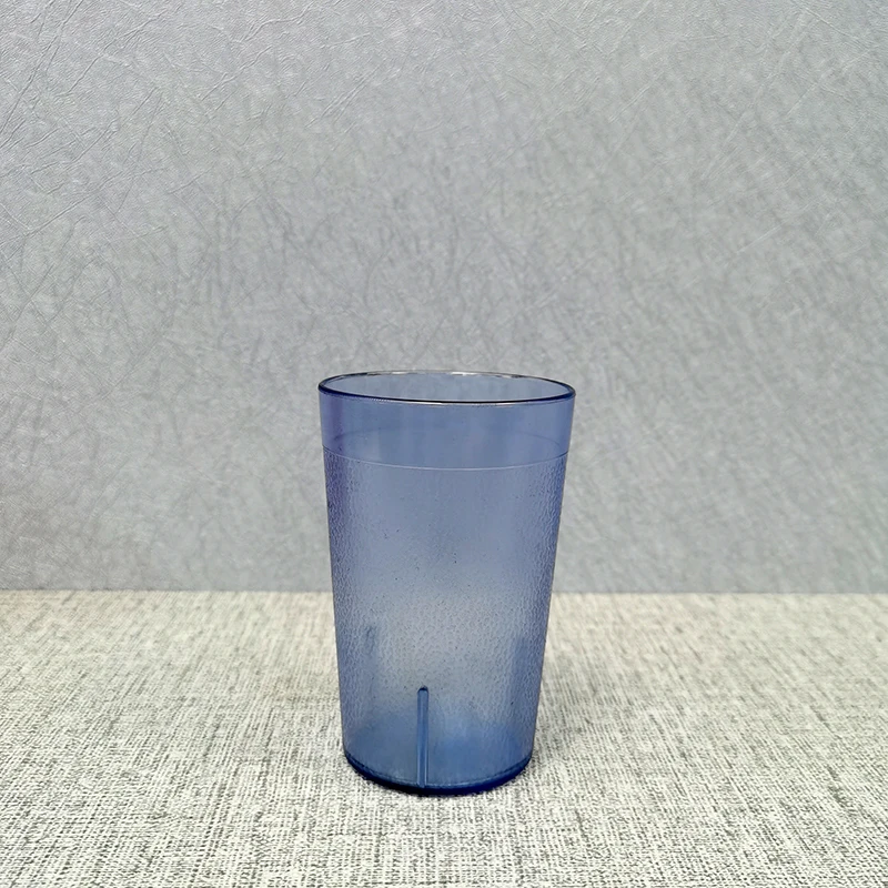 8 oz Multipurpose manufacturers reusable Christmas beverage tumbler party plastic drinking cup