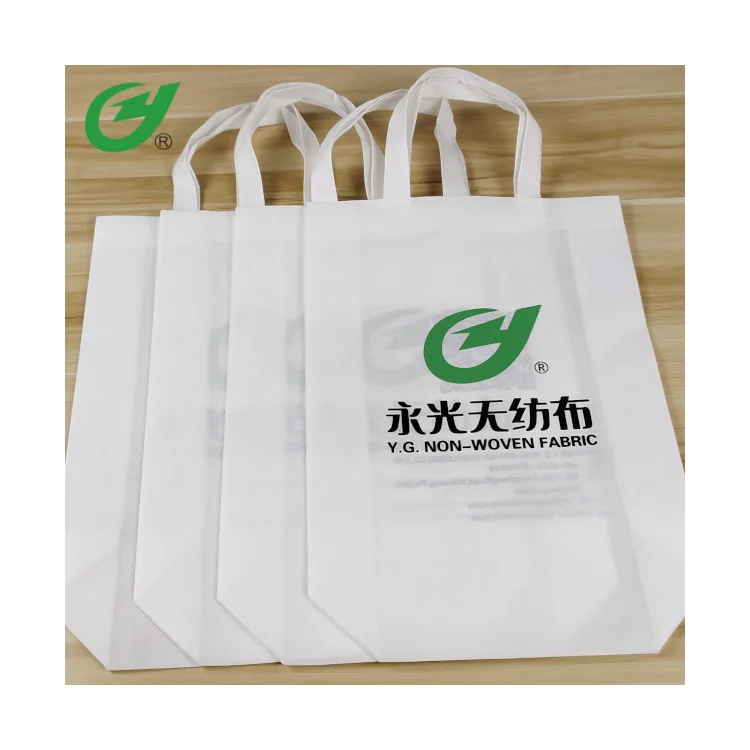 Biodegradable PLA Non Woven Spunbond Poly Lactic Acid Spunbond Non Woven Fabric For Bags