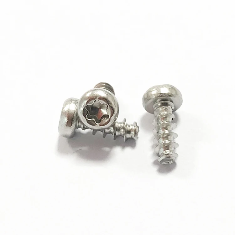 Mark he knurled key set inserts 1688com head pan m2 drive phillips hex torx m25 din 3055 Screw