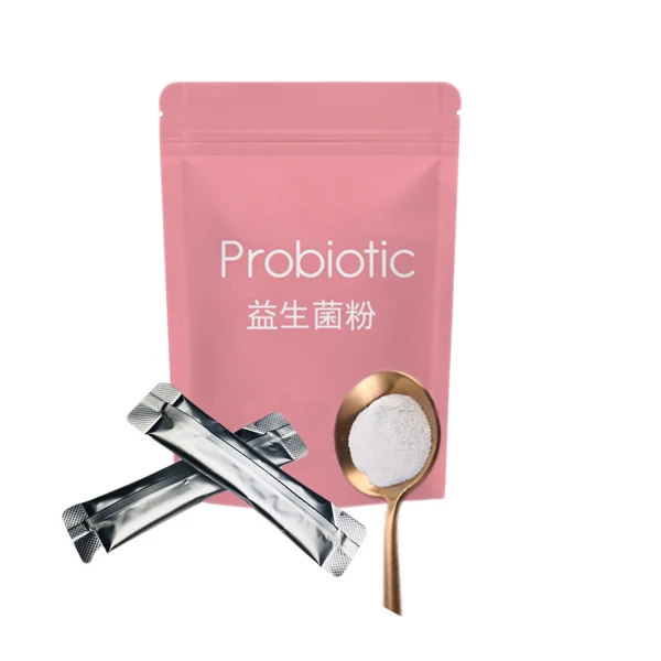 Бесплатный образец Собственная марка Женское здоровье флора баланс уход за влагалищем пробиотический порошок