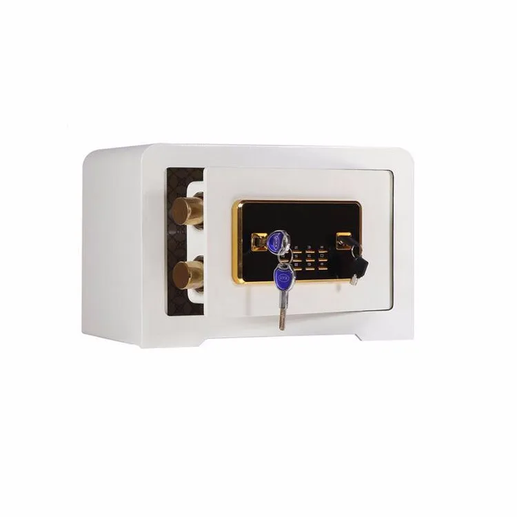 Hot Selling Digital Lock Safe Box Hotel Home Metal Safes Steel Money Safe Cabinet